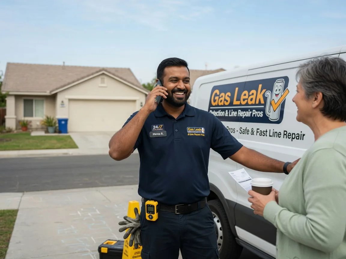 Gas Line Repair Northport, AL FAQs